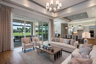 Frank R. Jenkins Custom Homes por Frank R. Jenkins Custom Homes en Fort Myers Florida
