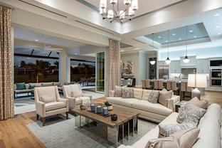 Frank R. Jenkins Custom Homes por Frank R. Jenkins Custom Homes en Fort Myers Florida