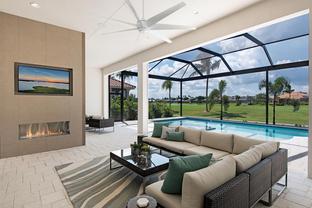 Frank R. Jenkins Custom Homes por Frank R. Jenkins Custom Homes en Fort Myers Florida