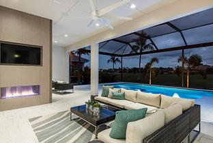 Frank R. Jenkins Custom Homes por Frank R. Jenkins Custom Homes en Fort Myers Florida