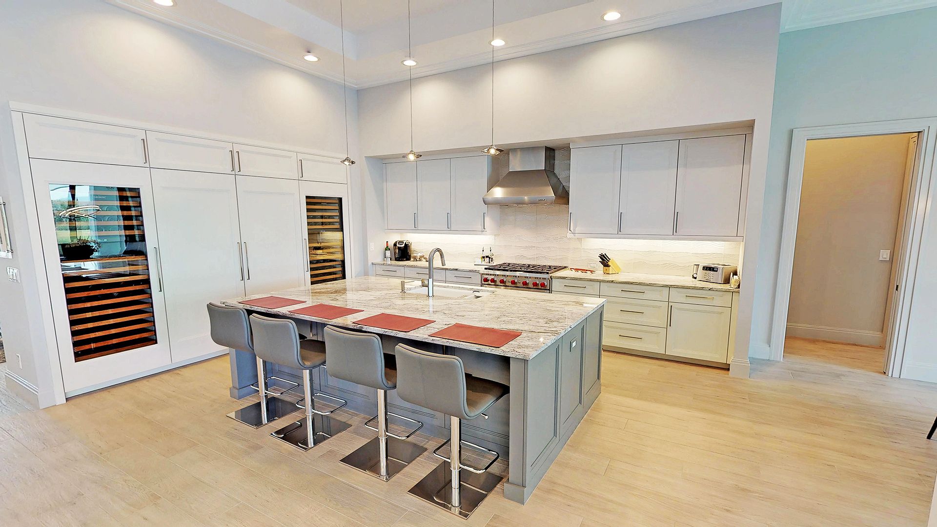 Frank R. Jenkins Custom Homes por Frank R. Jenkins Custom Homes en Fort Myers Florida