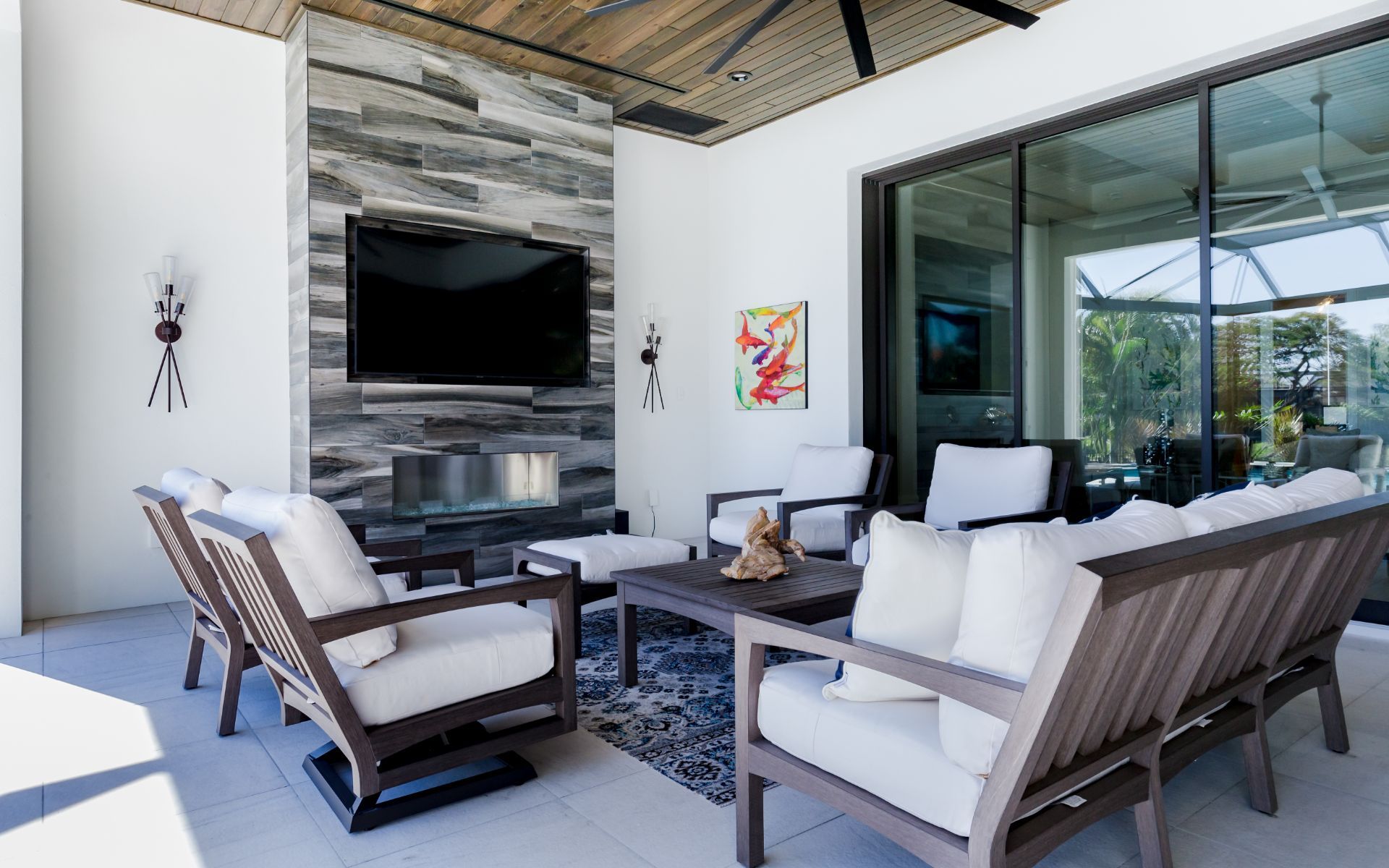 casa en Frank R. Jenkins Custom Homes por Frank R. Jenkins Custom Homes