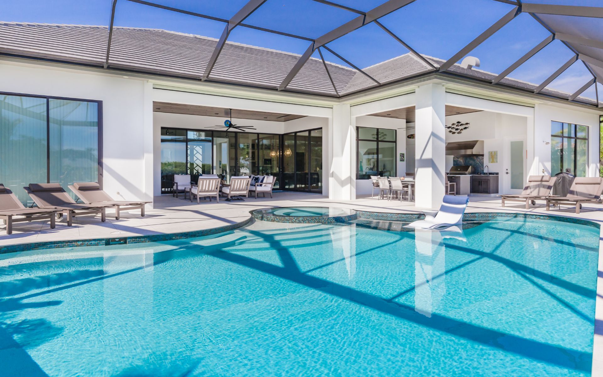 casa en Frank R. Jenkins Custom Homes por Frank R. Jenkins Custom Homes