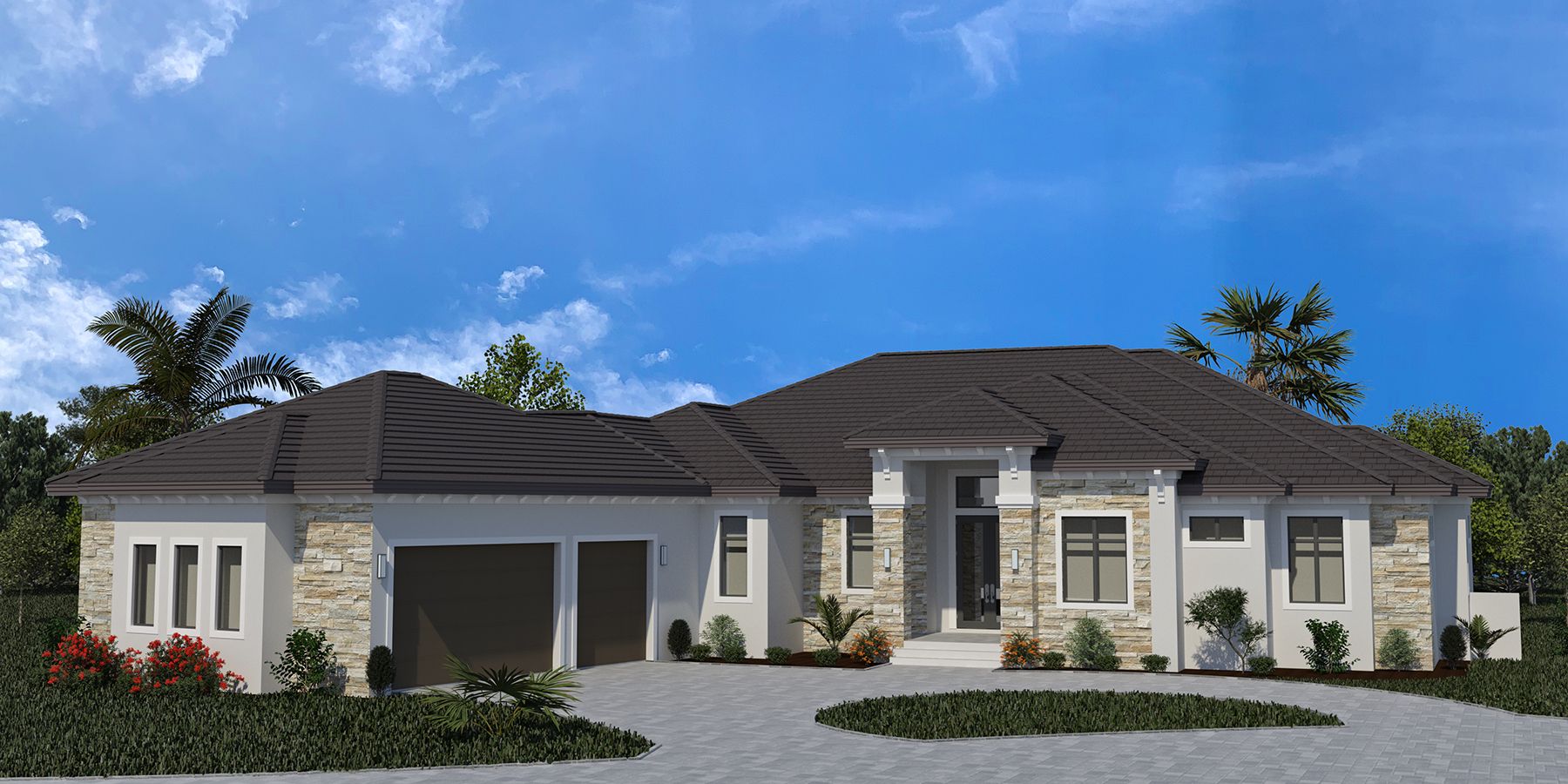 casa en Frank R. Jenkins Custom Homes por Frank R. Jenkins Custom Homes