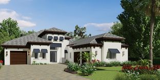 Devonwood Preserve por Harbourside Custom Homes en Fort Myers Florida