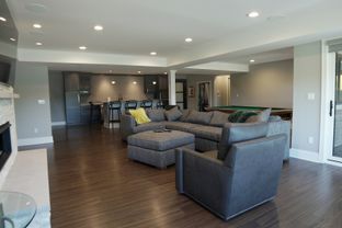 Legacy Custom Builders por Legacy Custom Builders en Detroit Michigan