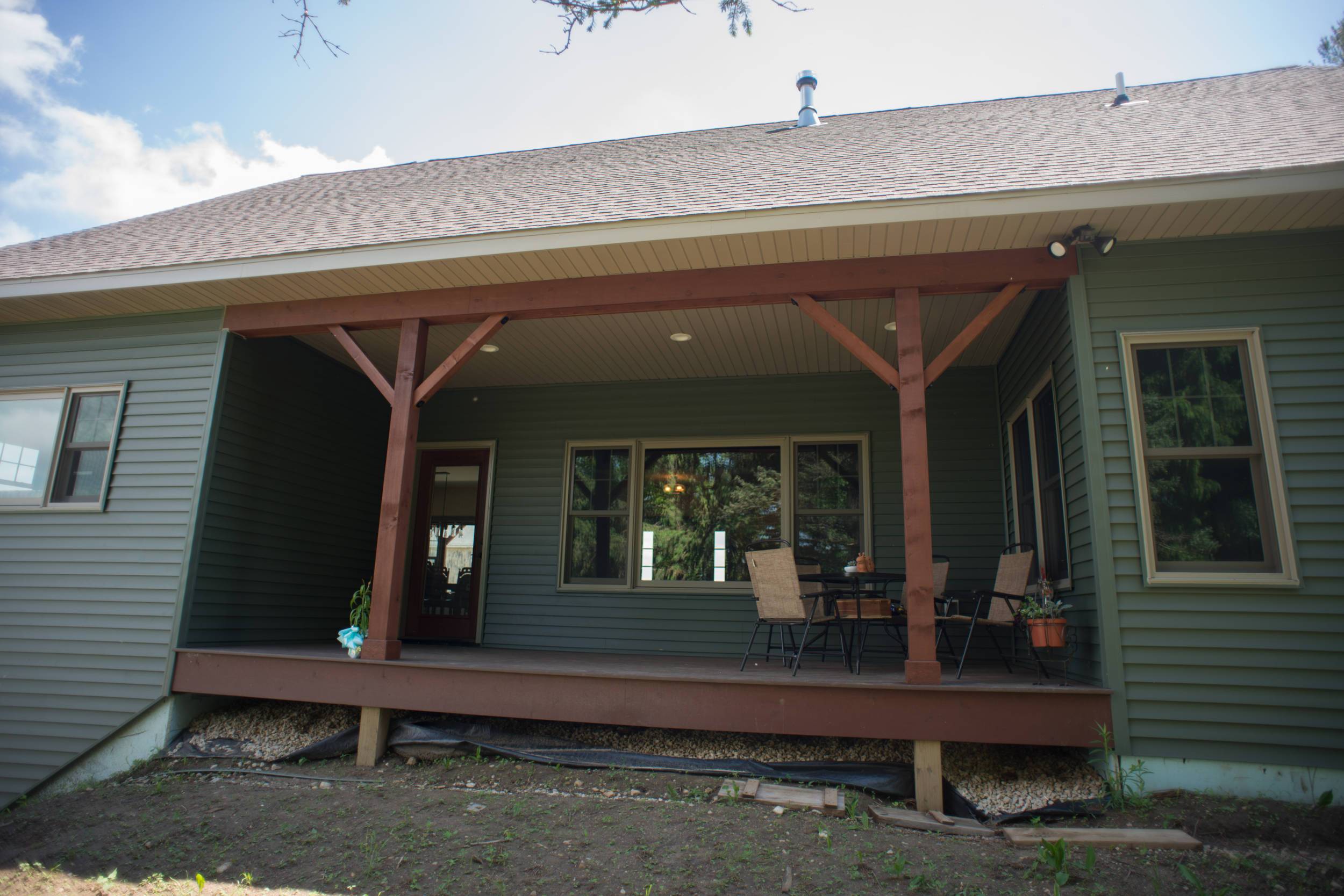 casa en Bosch Construction LLC por Bosch Construction LLC