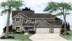 casa en Two Story Homes por Fall Creek Homes