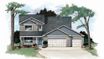 casa en Two Story Homes por Fall Creek Homes