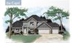 casa en Master ON Main por Fall Creek Homes