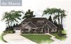 casa en Master ON Main por Fall Creek Homes