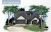 casa en Master ON Main por Fall Creek Homes