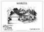 casa en Master ON Main por Fall Creek Homes