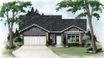 casa en Ranch Homes por Fall Creek Homes