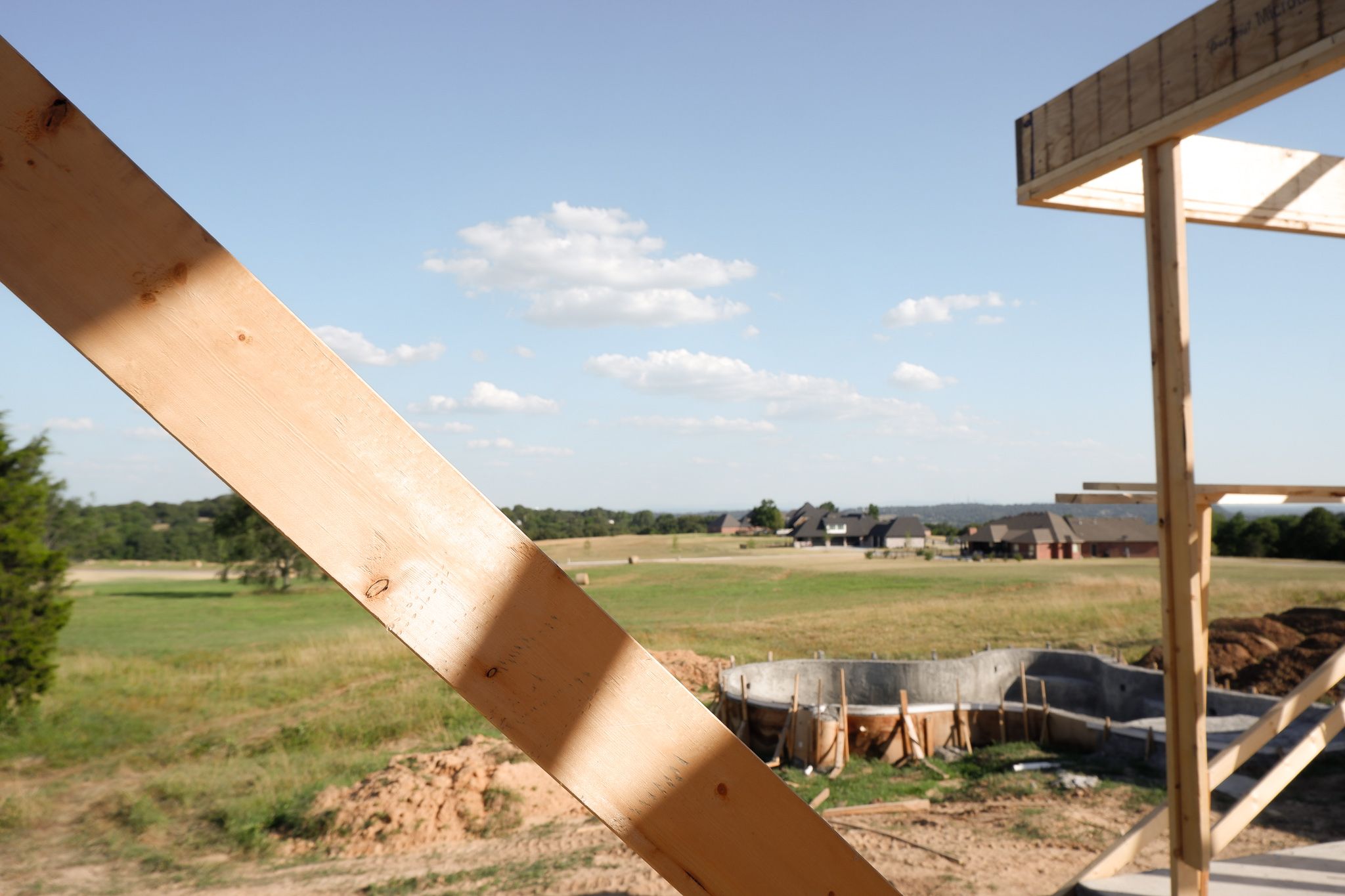 casa en Scott Farm por Don Wise Construction