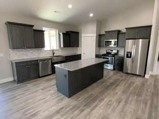 Hamilton Ranch por Beck Built Homes en Salt Lake City-Ogden Nevada