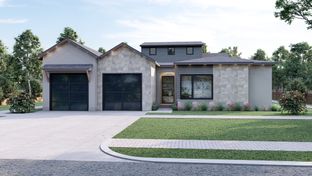 Wolf Den por Murphy Signature Homes en Bryan-College Station Texas