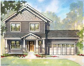 Mark Adler Homes, LLC por Mark Adler Homes, LLC en Detroit Michigan