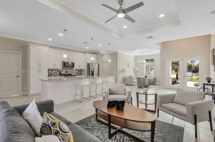 Palermo Bay - Option One Builders: Cape Coral, Florida - Option One Builders