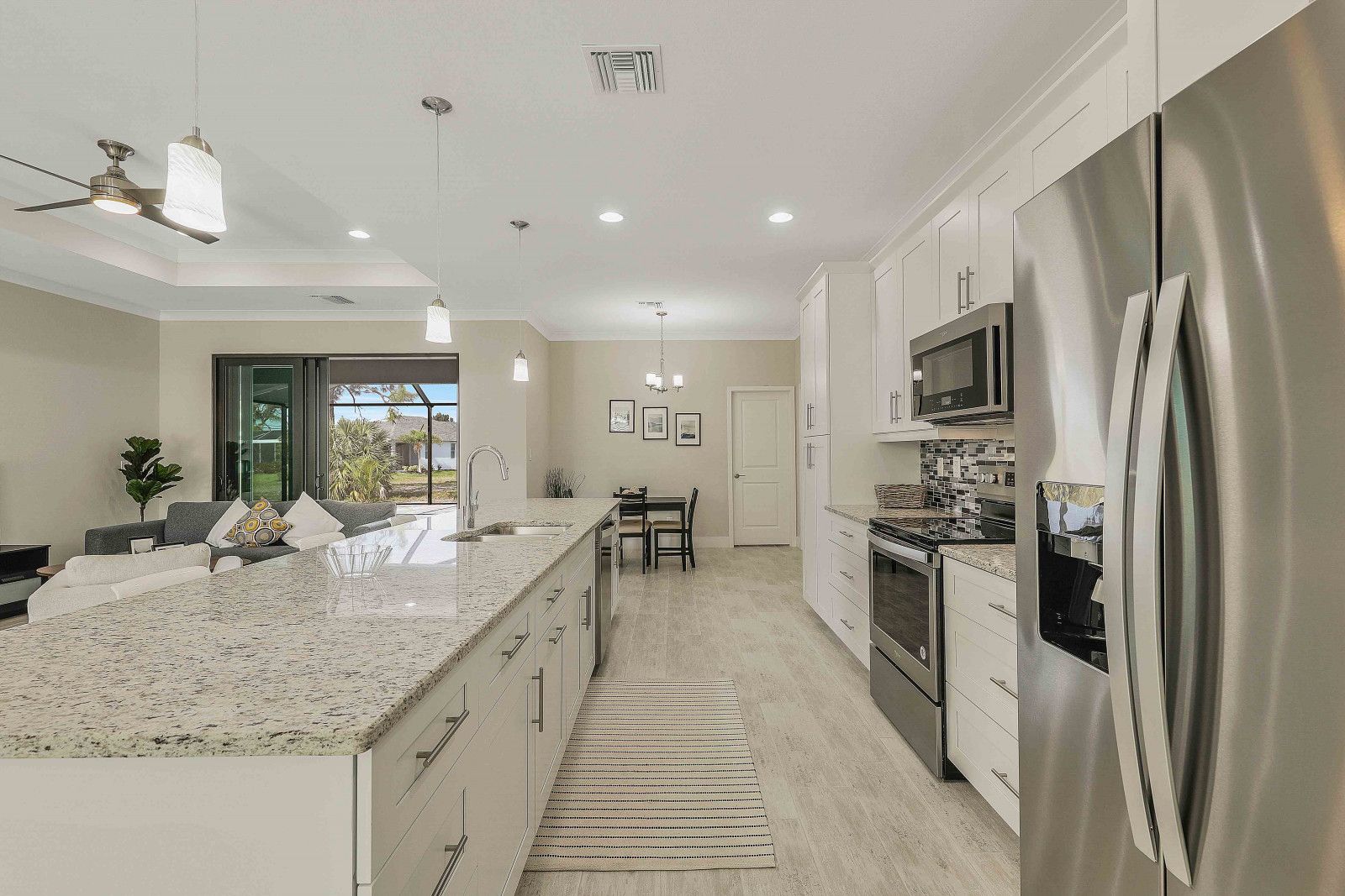 casa en Option One Builders por Option One Builders