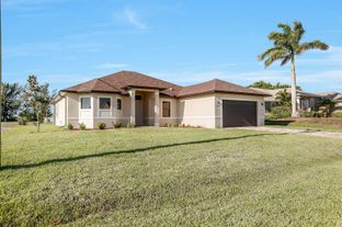 Palermo Bay - Option One Builders: Cape Coral, Florida - Option One Builders