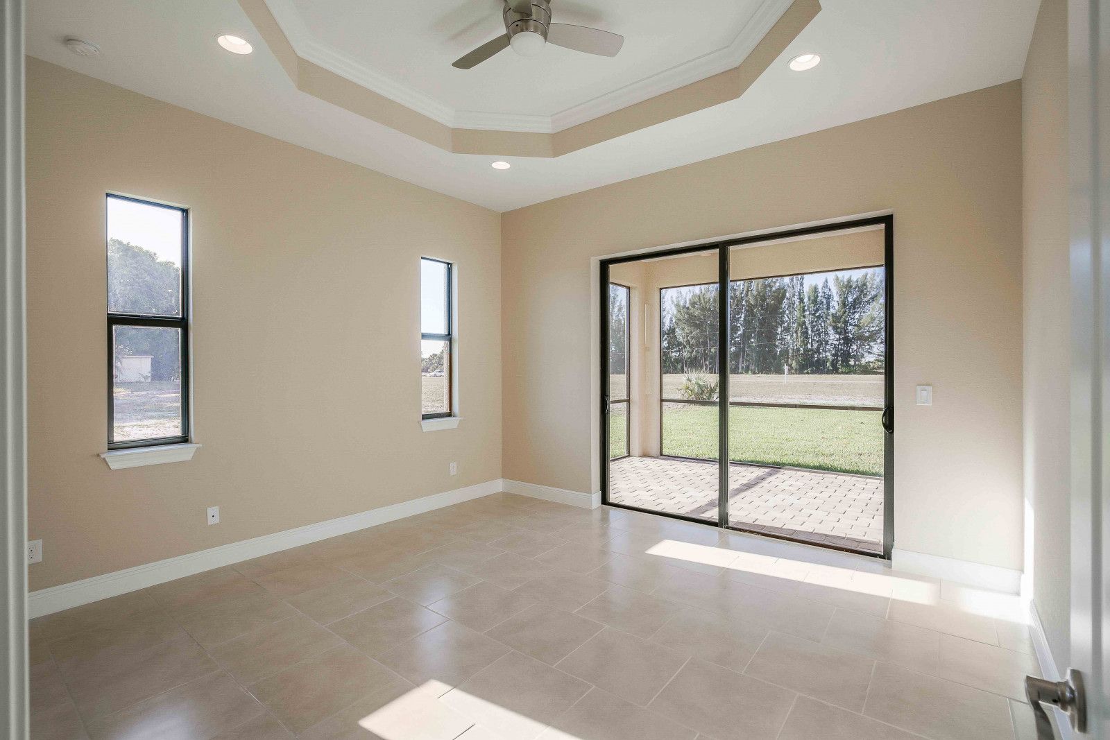 Palermo Bay - Option One Builders: Cape Coral, Florida - Option One Builders