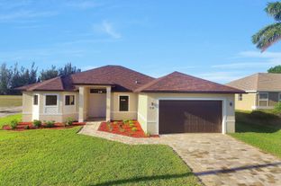 Palermo Bay - Option One Builders: Cape Coral, Florida - Option One Builders