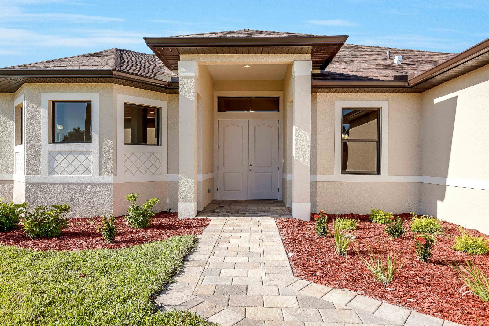Palermo Bay - Option One Builders: Cape Coral, Florida - Option One Builders