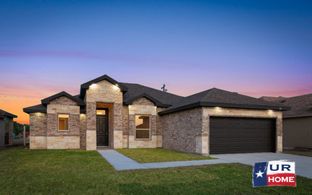 Plan 69 - The Meridian: Kerrville, Texas - UR Homes
