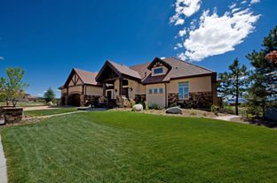 Bella Vita Custom Homes por Bella Vita Custom Homes en Colorado Springs Colorado
