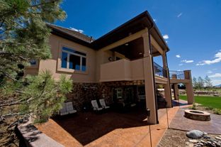 Bella Vita Custom Homes por Bella Vita Custom Homes en Colorado Springs Colorado