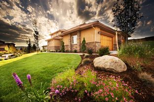 Bella Vita Custom Homes por Bella Vita Custom Homes en Colorado Springs Colorado