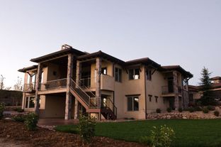 Bella Vita Custom Homes por Bella Vita Custom Homes en Colorado Springs Colorado