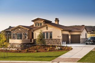 Bella Vita Custom Homes por Bella Vita Custom Homes en Colorado Springs Colorado