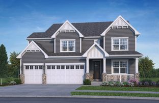 The Windmere - Summit Grove: Schaumburg, Illinois - Nitti Development, LLC