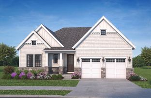 The Crestone - Summit Grove: Schaumburg, Illinois - Nitti Development, LLC