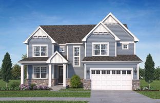 The Morgan - Summit Grove: Schaumburg, Illinois - Nitti Development, LLC