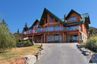 casa en Paradise Mountain Log Homes por Paradise Mountain Log Homes