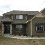 Ridge Craft Custom Homes por Ridge Craft Custom Homes en Kansas City Kansas