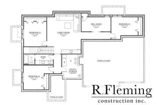 Century Valley Phase Four por R Fleming Construction en Rochester Minnesota