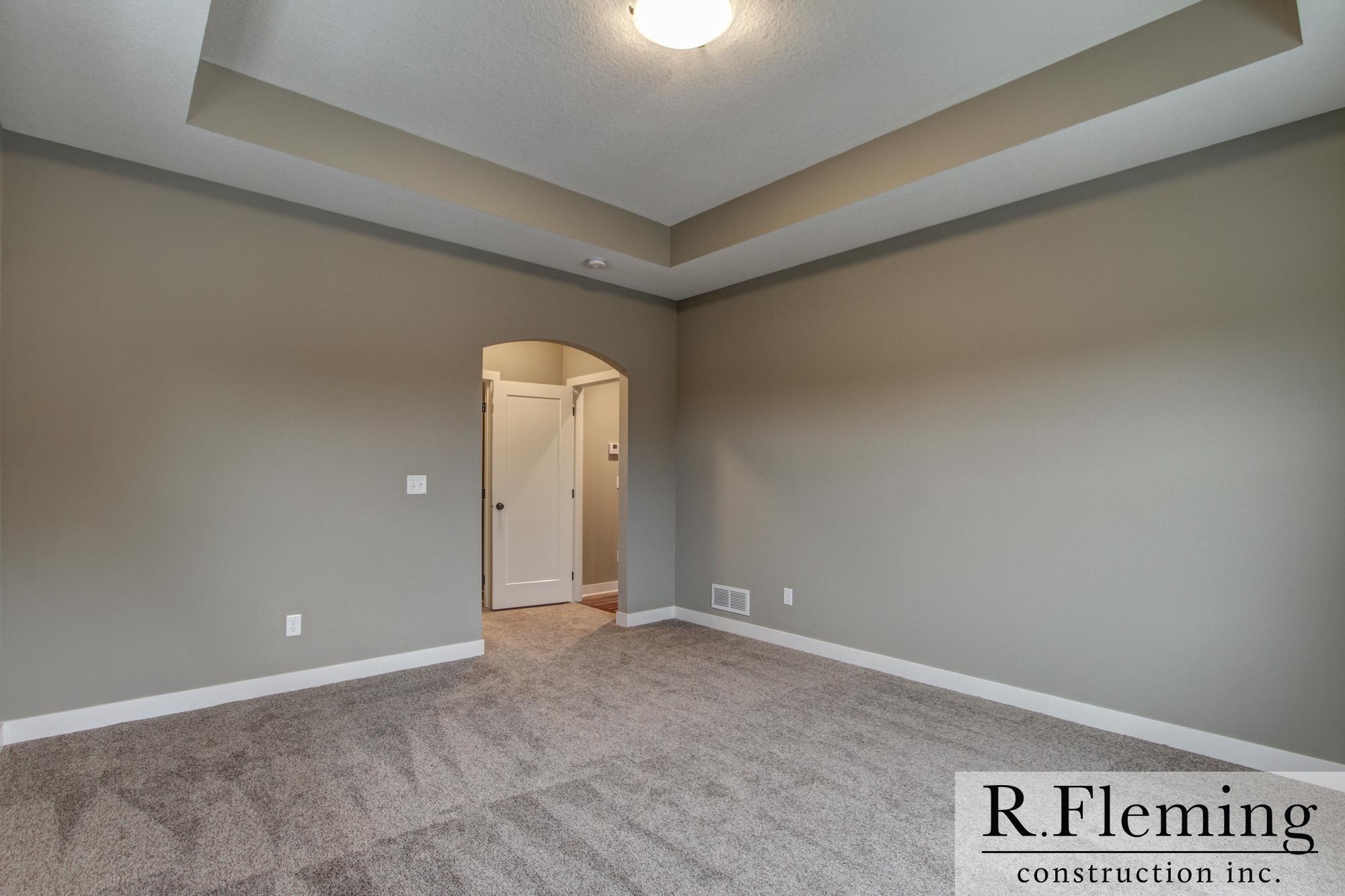 casa en Century Valley Phase Four por R Fleming Construction