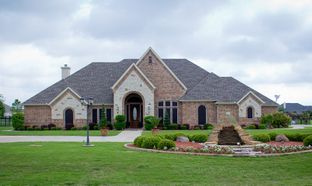 Security Custom Homes por Security Custom Homes en Dallas Texas