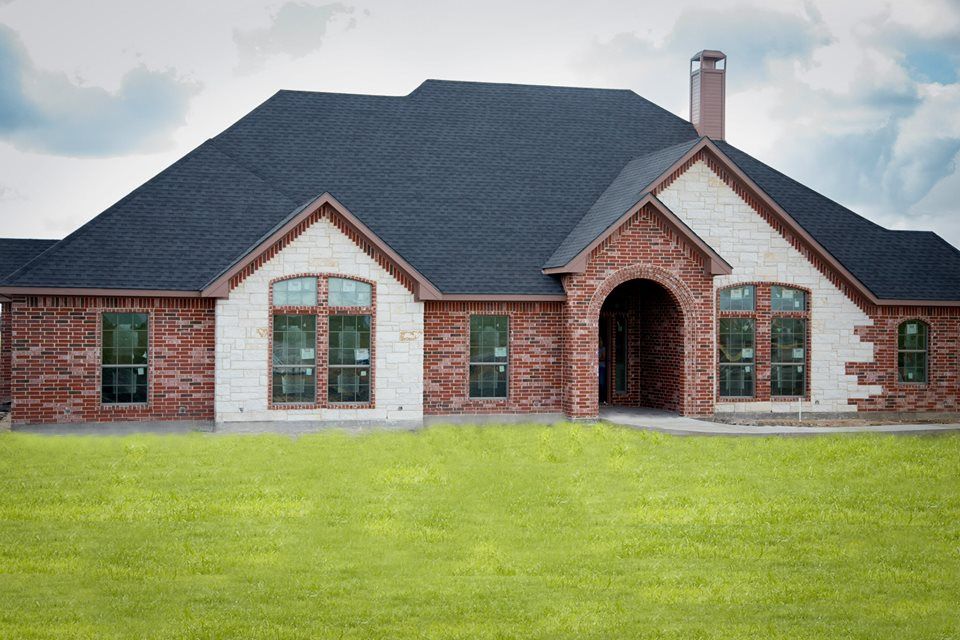 casa en Security Custom Homes por Security Custom Homes