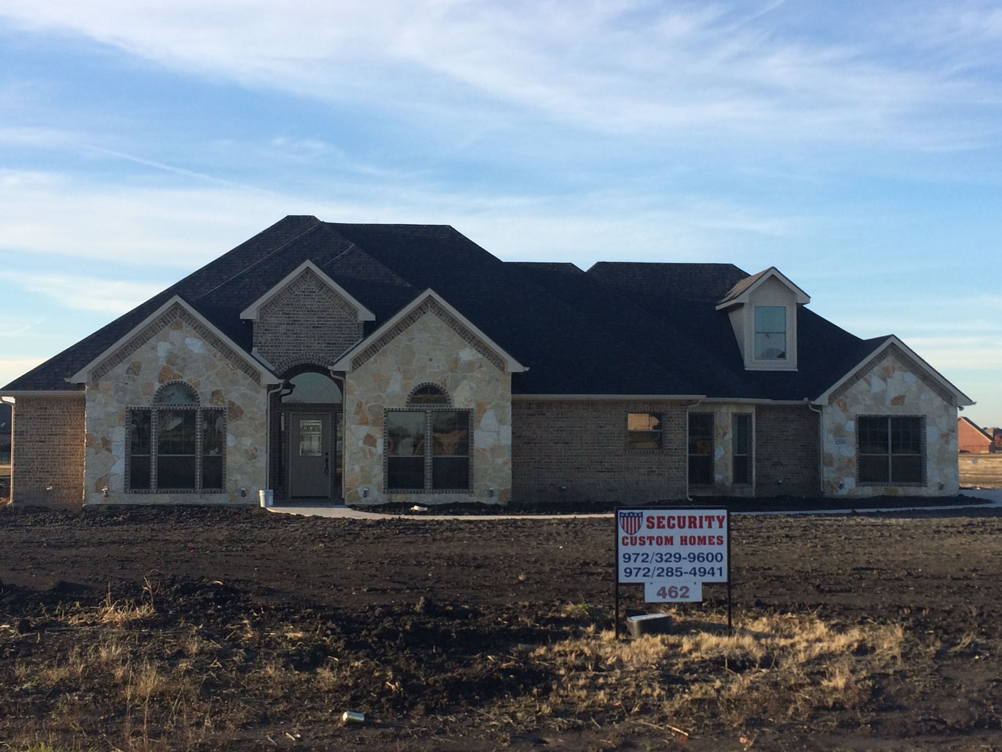 Security Custom Homes - : Mesquite, TX