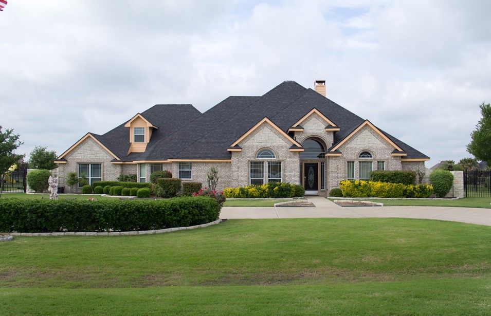 casa en Security Custom Homes por Security Custom Homes