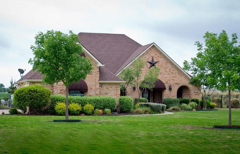 casa en Security Custom Homes por Security Custom Homes