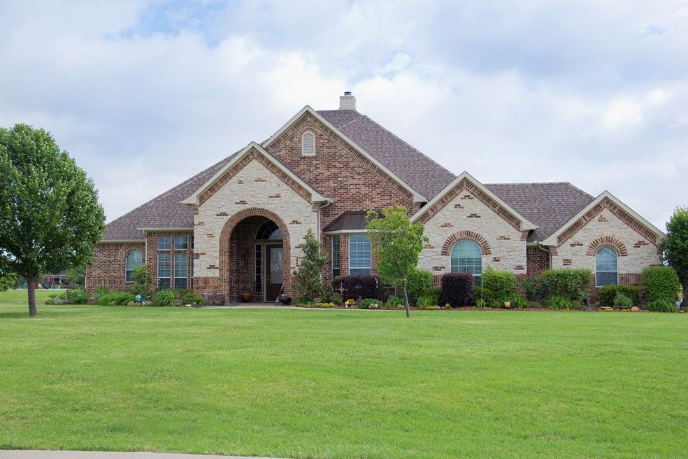 casa en Security Custom Homes por Security Custom Homes