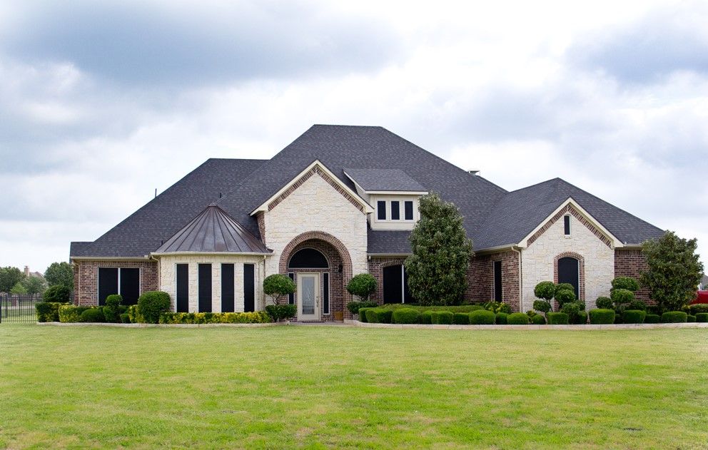 casa en Security Custom Homes por Security Custom Homes