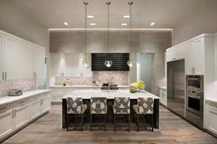 Paradise Reserve por Cullum Homes en Phoenix-Mesa Arizona