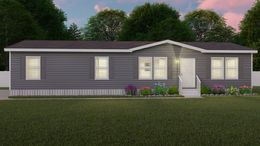 Classic 56 D Floor Plan - Clayton Homes of Middlesboro